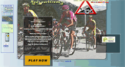 Desktop Screenshot of cycling4freaks.com